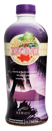 Купить Authentic Hawaiian Noni®