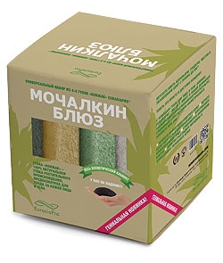 Купить Konjac Sponges Set